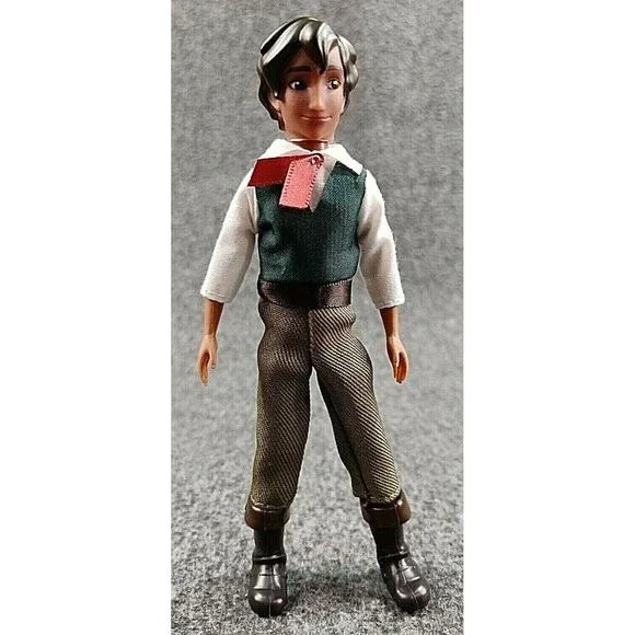 RARE Lot of 3Elena of Avalor Disney Store Exclusive Set 6" Doll w/ Outfit Figure - Picture 6 of 10